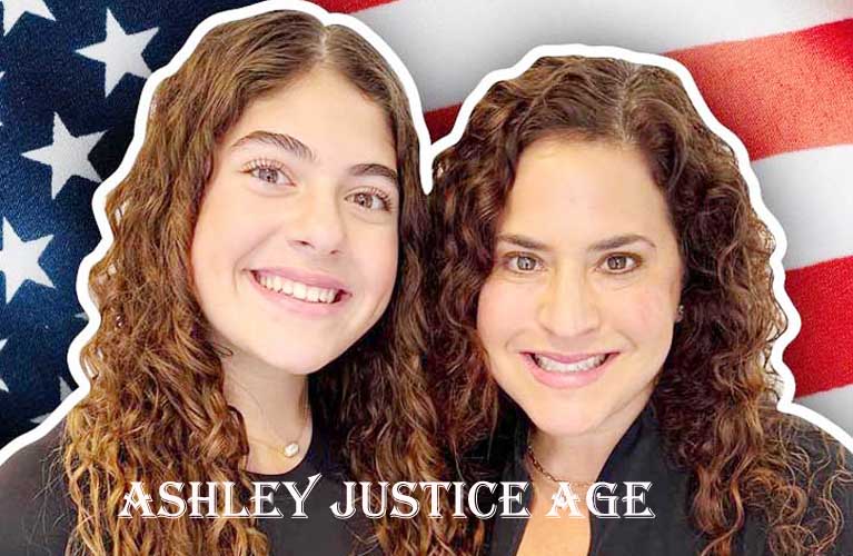 Ashley Justice also known as Ashley Befumo