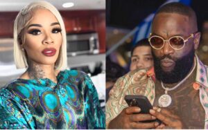 Who is Tia Kemp? Rick Ross’ Baby Mama’s Age, Son, and Net Worth