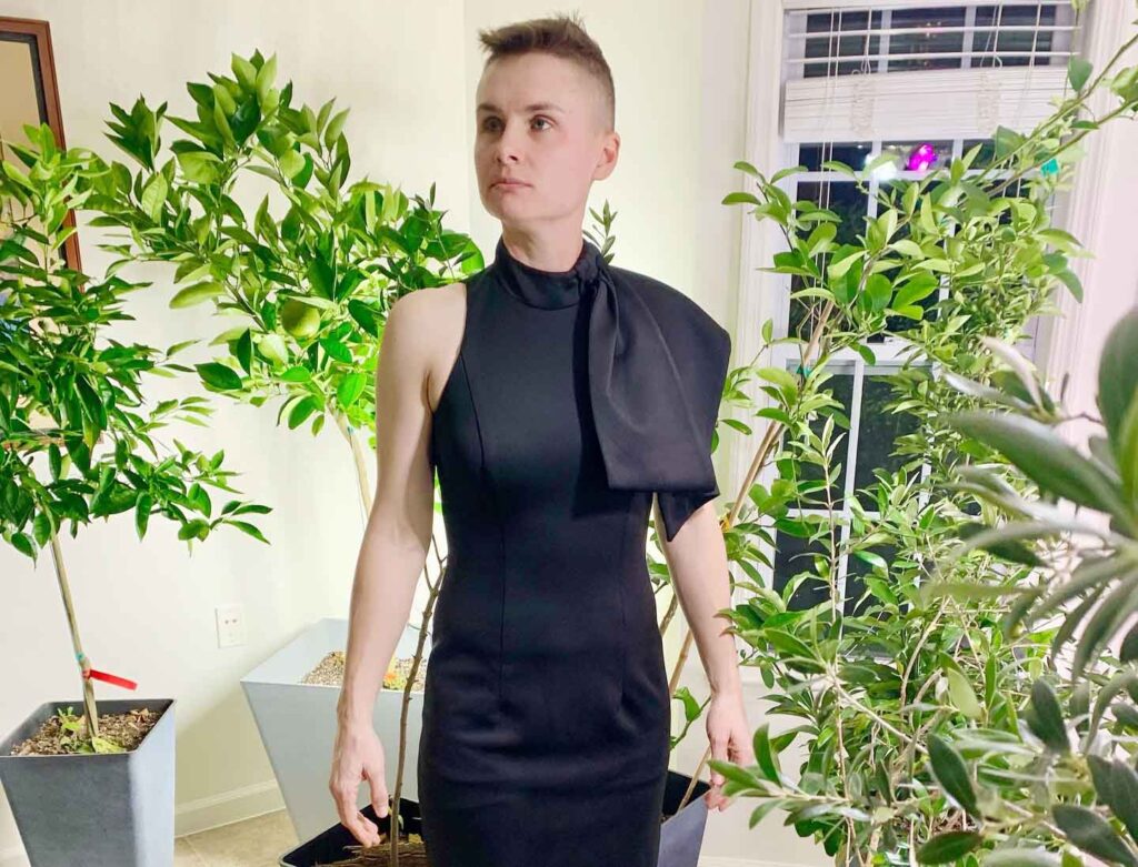 Ashley gutermuth Height