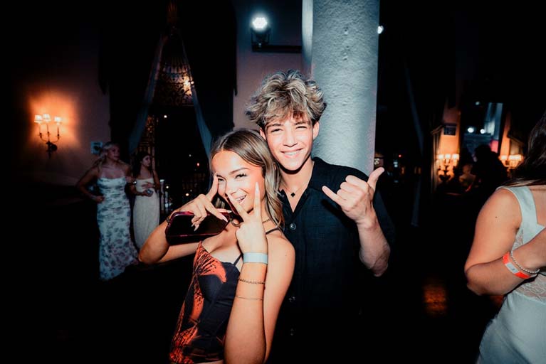 Jackson Harvey Girlfriend