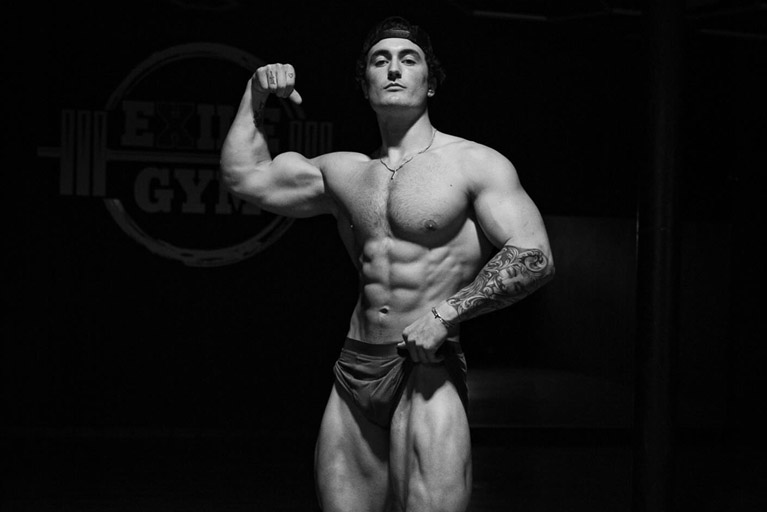 Jesse James West Height