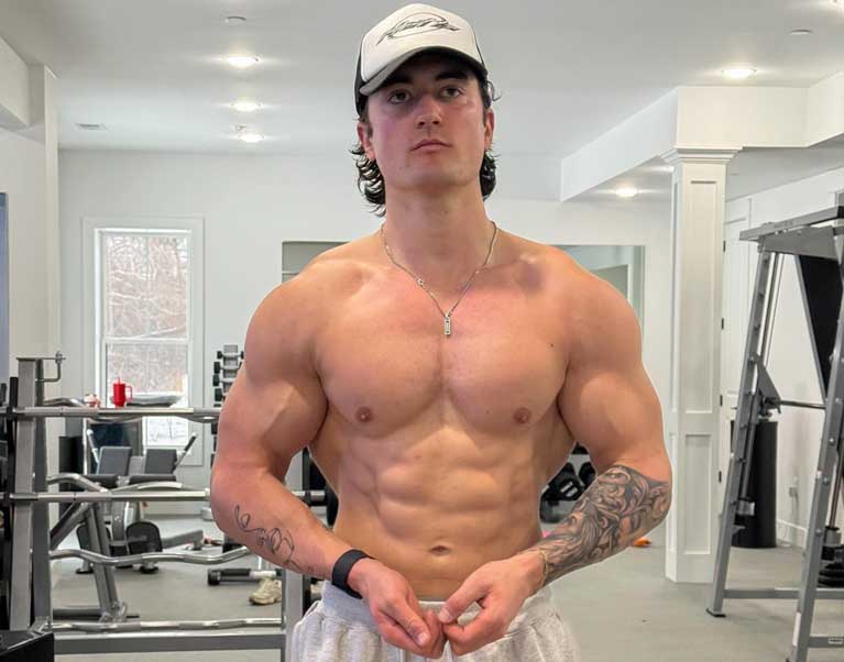 Jesse James West Age