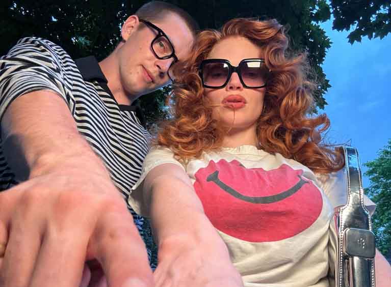 Levi Coralynn Boyfriend