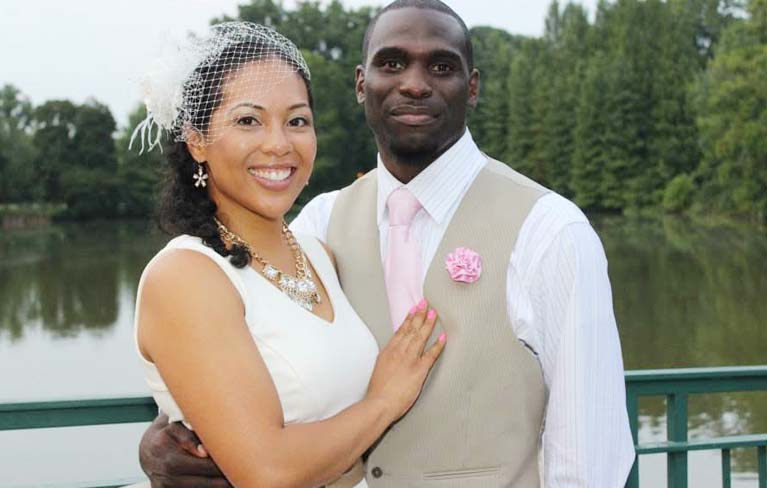 Philip Anthony Mitchell Wife