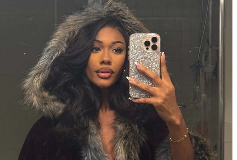 Sydney Winbush Height