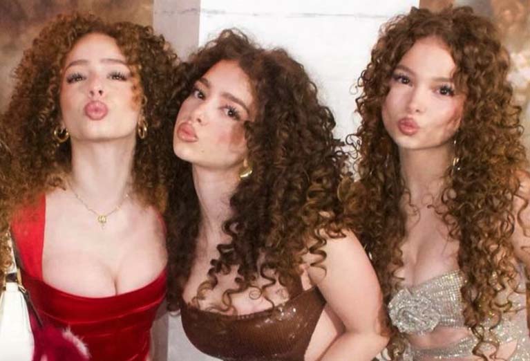 Kalogeras Sisters Age