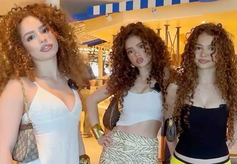 Kalogeras Sisters Height