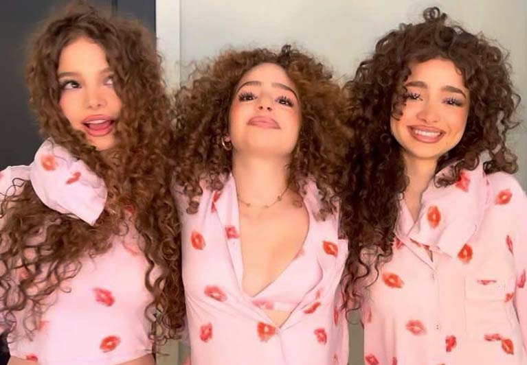 Kalogeras Sisters Bio