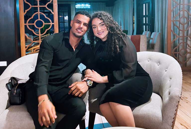 Kiara Pichardo Boyfriend