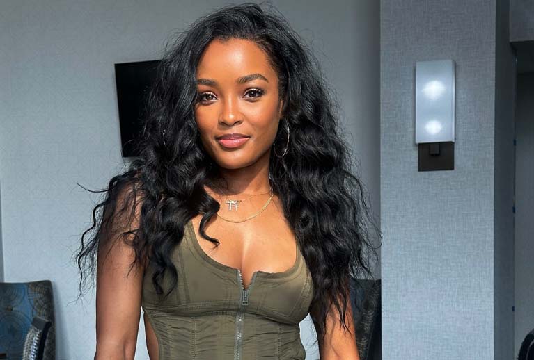 LaToya Tonodeo Height