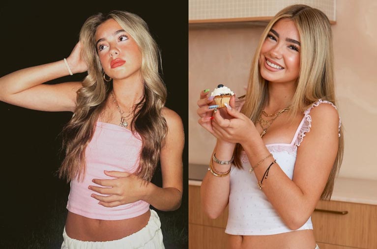 Embreigh Courtlyn Age