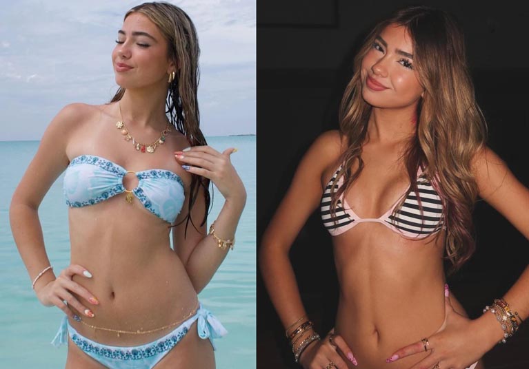 Embreigh Courtlyn Bio